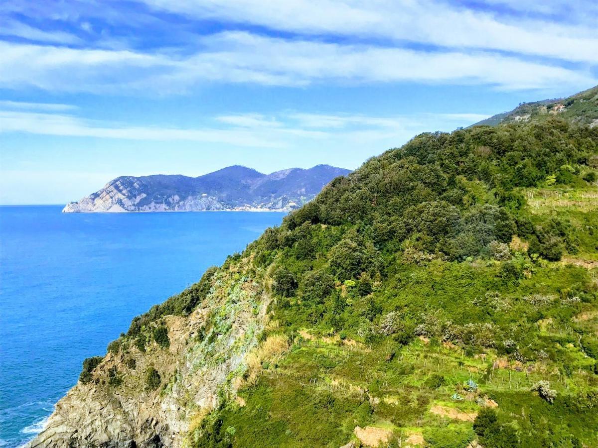 فيلا Il Magan - Cinque Terre كورنيجليا المظهر الخارجي الصورة