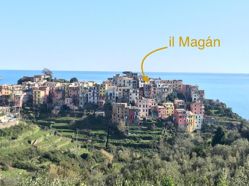 فيلا Il Magan - Cinque Terre كورنيجليا المظهر الخارجي الصورة