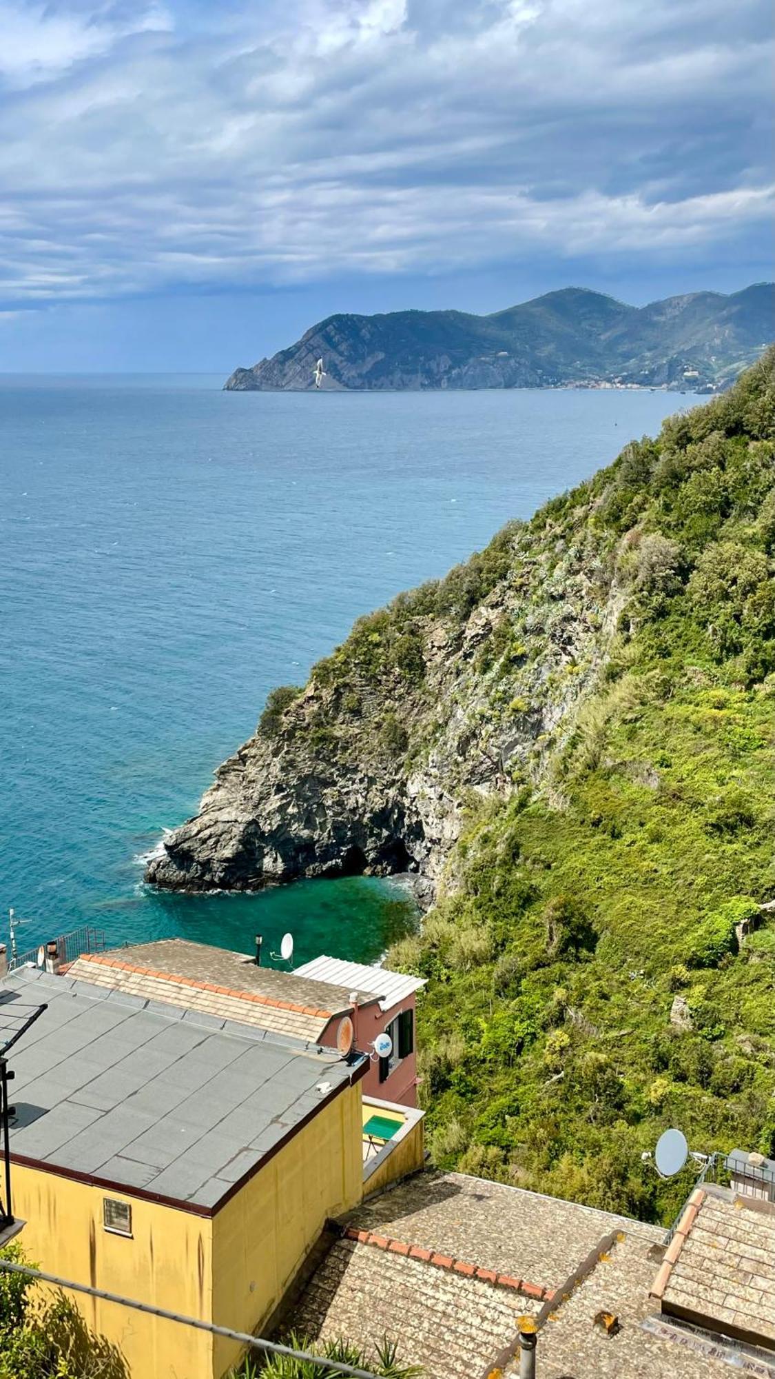 فيلا Il Magan - Cinque Terre كورنيجليا الغرفة الصورة