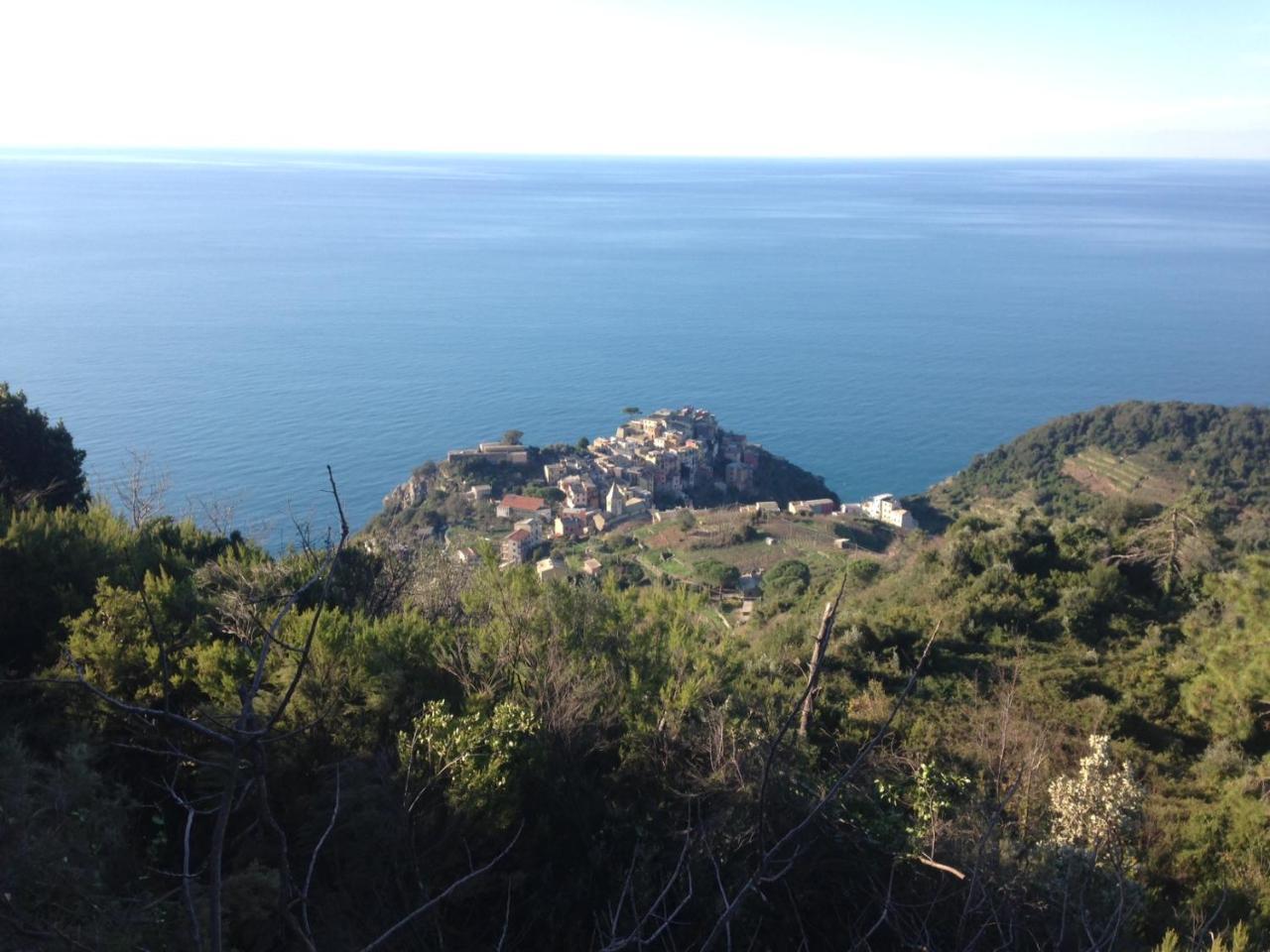 فيلا Il Magan - Cinque Terre كورنيجليا المظهر الخارجي الصورة