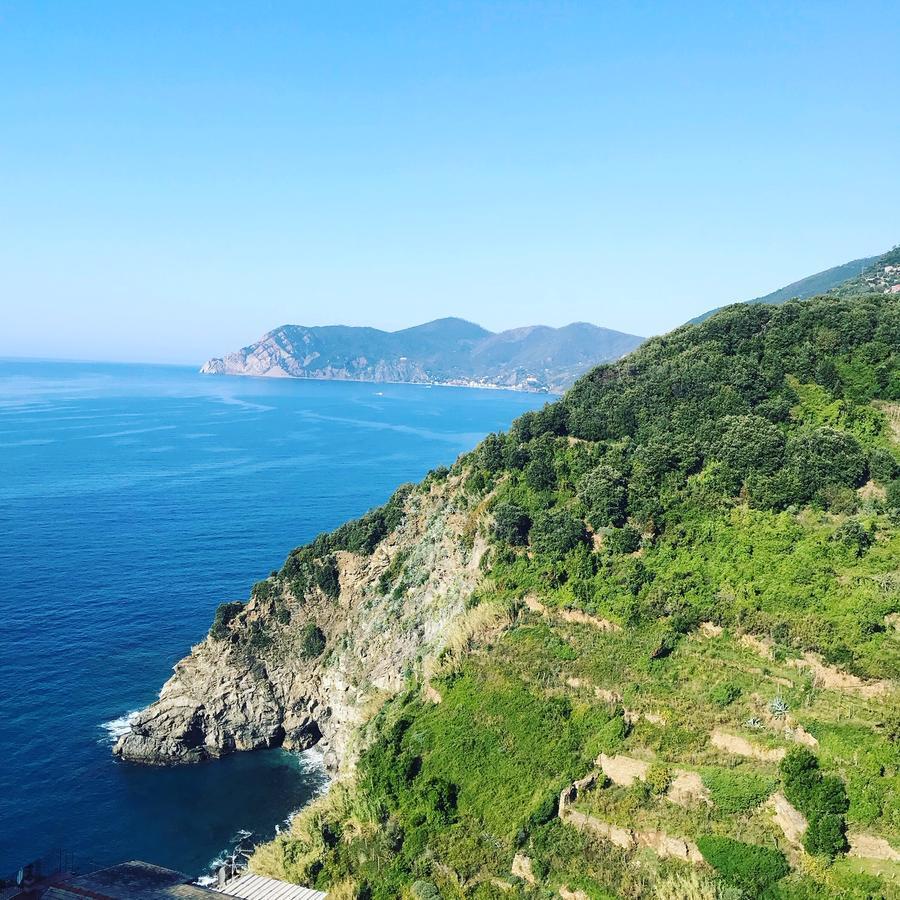 فيلا Il Magan - Cinque Terre كورنيجليا المظهر الخارجي الصورة